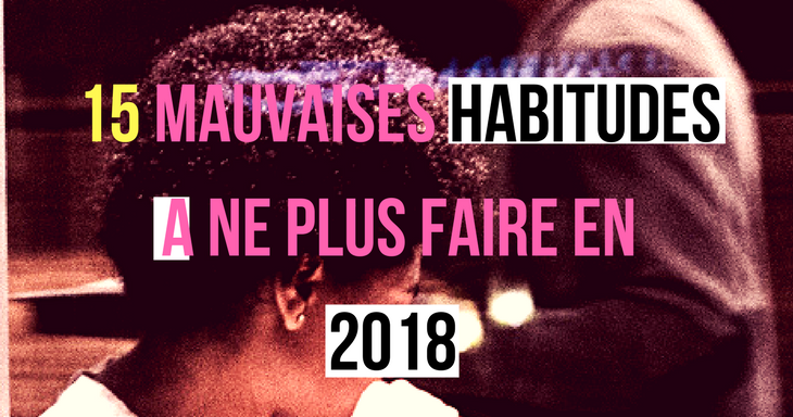 Cheveux Crepus 15 Mauvaises Habitudes A Ne Plus Faire En 18